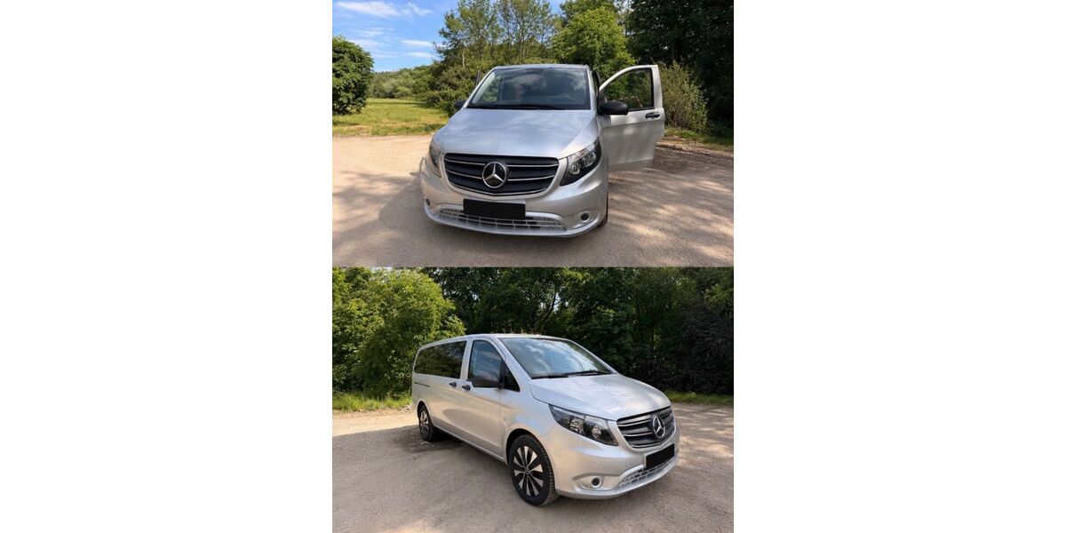 Mercedes-Benz Vito 86.145 km 34.800 &euro; Neuhausen auf den Fildern 73765