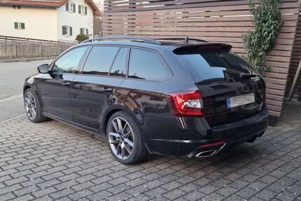 Skoda Octavia 192.714 km 12.500 &euro; Peiting 86971