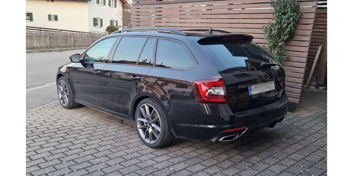 Skoda Octavia 192.714 km 12.800 &euro; Peiting 86971