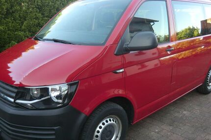 VW T6 Kombi 115.435 km 16.990 &euro; Obhausen 06268