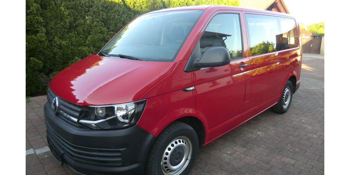 VW T6 Kombi 115.435 km 16.990 &euro; Obhausen 06268
