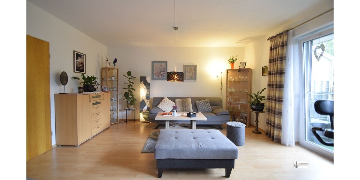 Frisch Renoviert! 2-Zimmer-EG-Whg. in der Syker Innenstadt für ältere Mieter Terrasse + Stellplatz - Erdgeschoßwohnung Syke | Angebot:26800332
