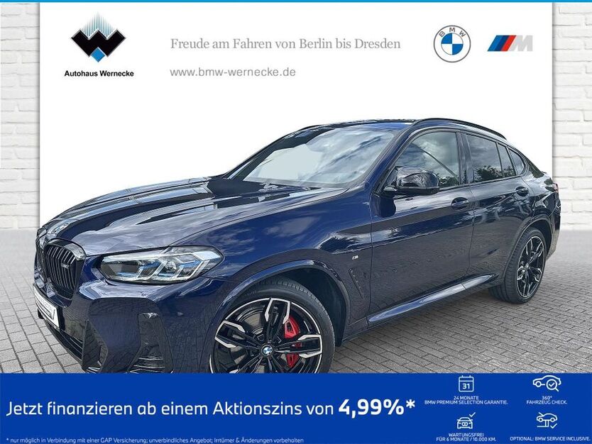 X4 M40