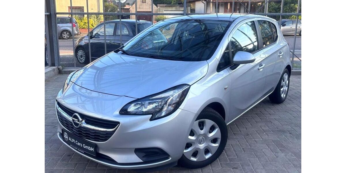 Opel Corsa 57.747 km 8.500 &euro; Neumünster 24539