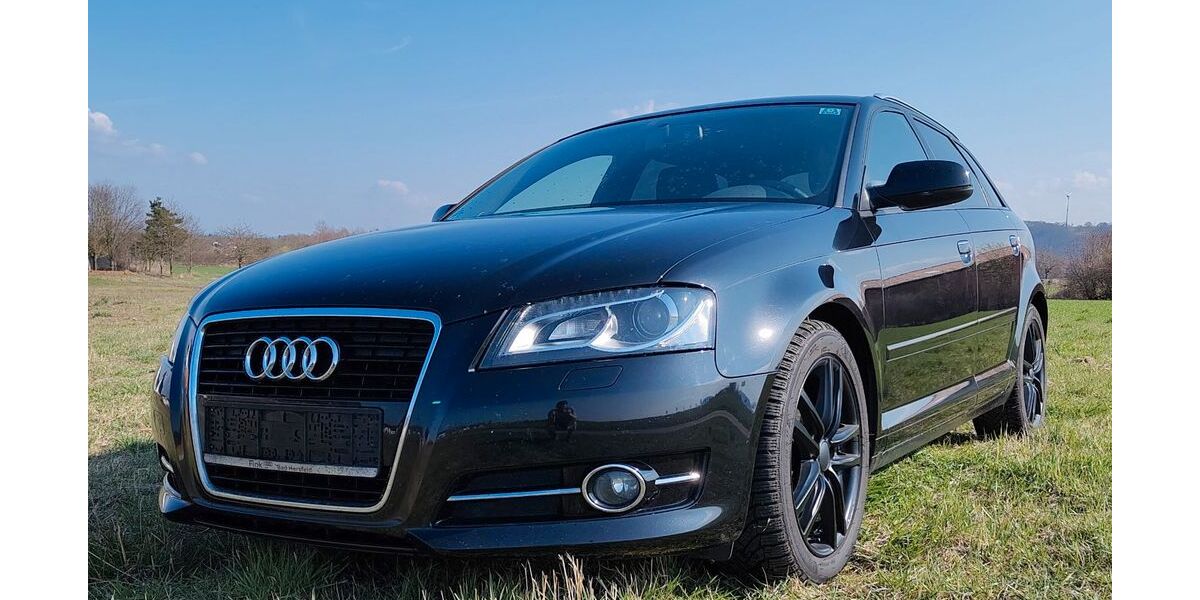 Audi A3 180.000 km 7.500 &euro; Wildeck 36208