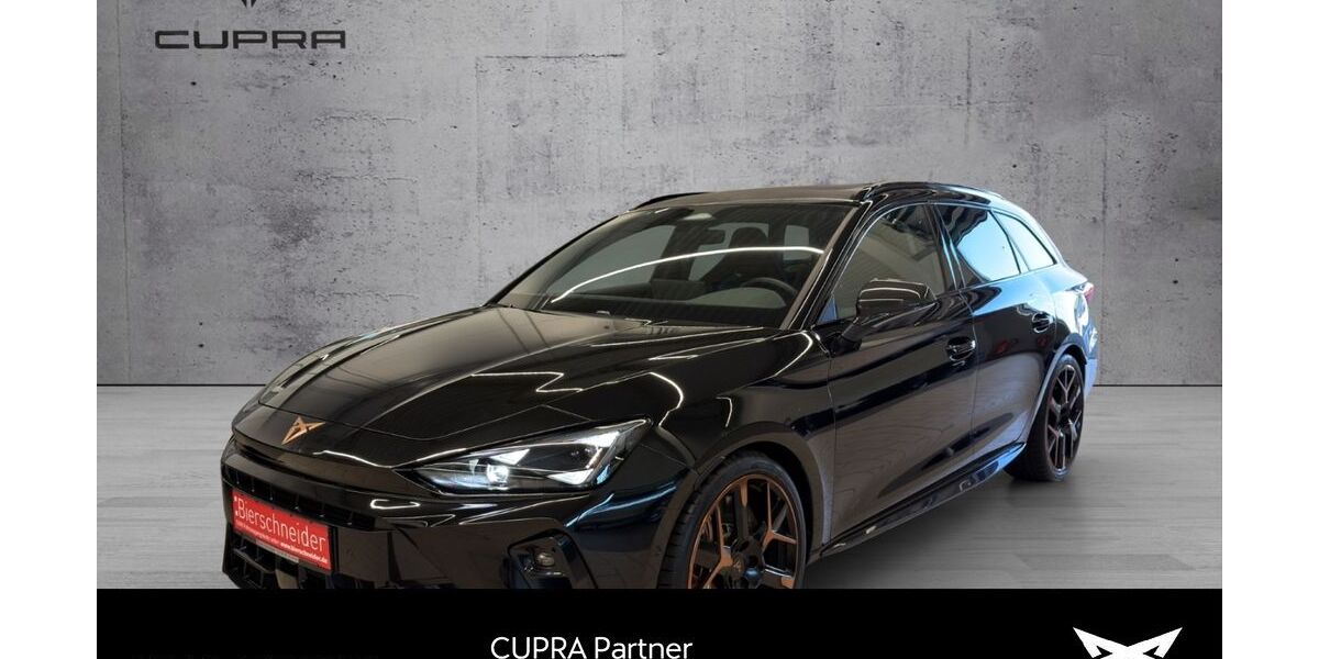 Cupra Leon 11.100 km 47.450 &euro; Donauwörth 86609