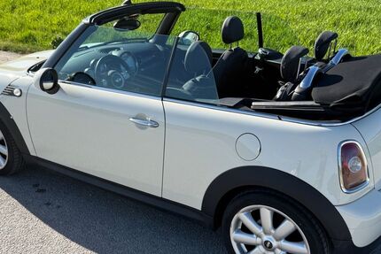 Mini Cooper Cabrio 186.000 km 5.000 &euro; Schwarzenfeld 92521