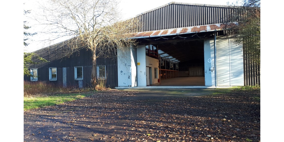 2.670 m² Kaltlagerhalle mit 100 m² Bürotrakt in Elsfleth-Moordorf - Gewerbeobjekt Elsfleth | Angebot:26229628