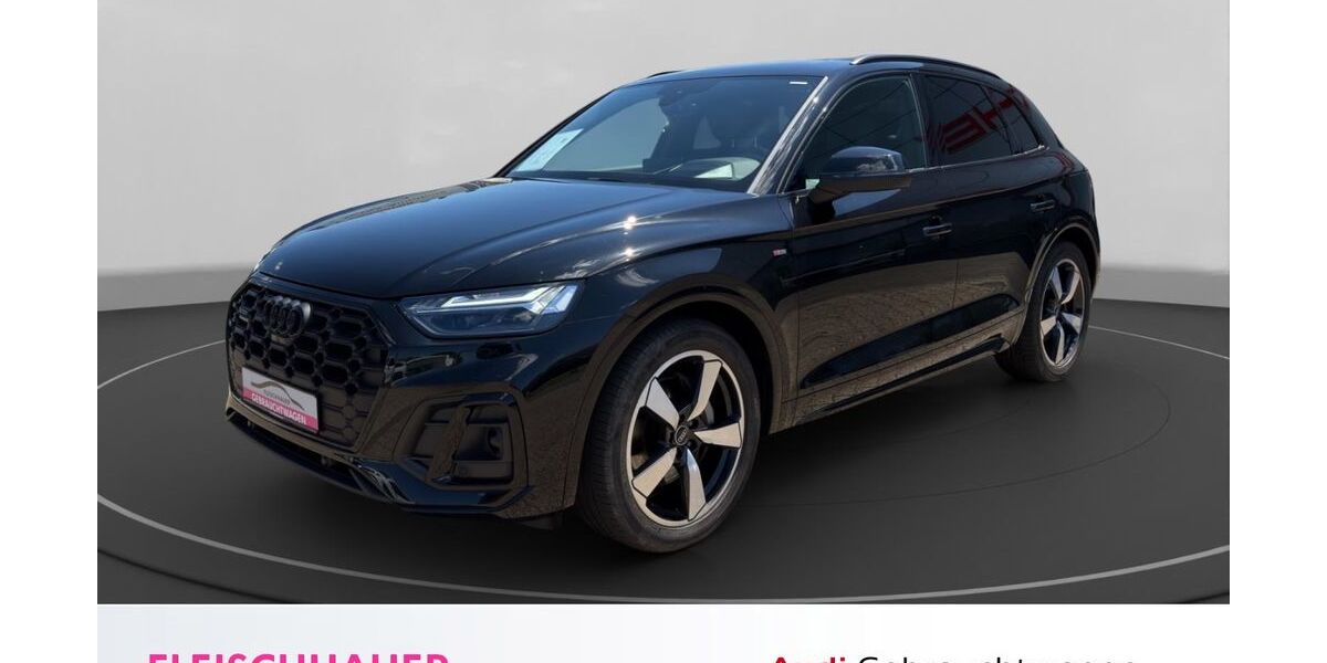Audi Q5 55.532 km 46.590 &euro; Aachen 52068