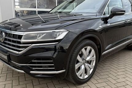 VW Touareg 286.820 km 27.888 &euro; Neuenkirchen OT Lintern 49586