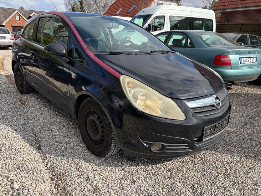 Opel Corsa 133.000 km 1.990 € Kiel 24146