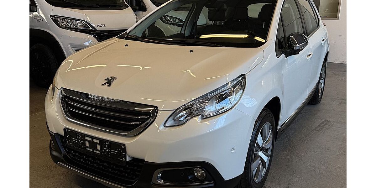 Peugeot 2008 140.259 km 7.777 &euro; Darmstadt 64347