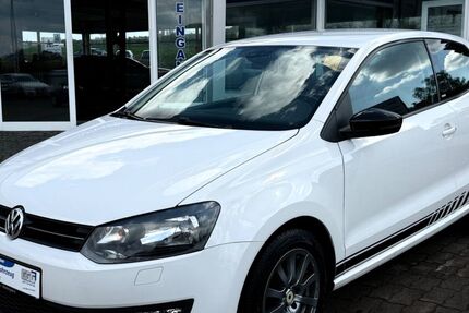 VW Polo 184.427 km 4.990 &euro; Niedergebra 99759