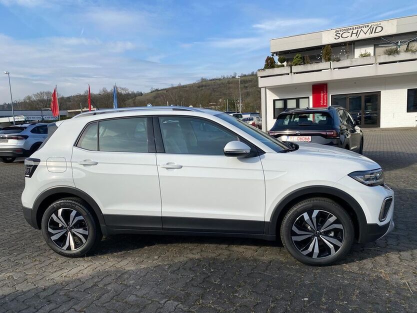 VW T-Cross 3.999 km 25.999 € Eichstätt 85072