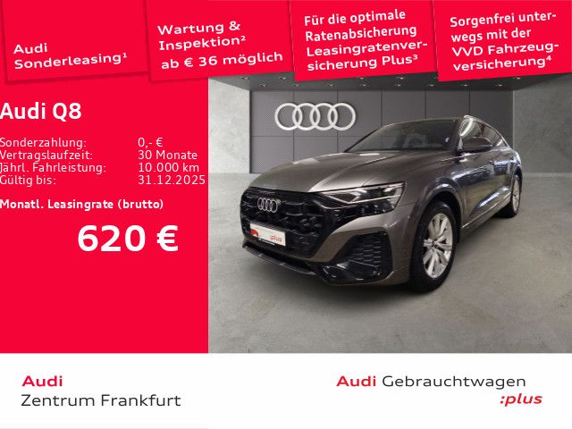 Audi Q8 28.004 km 70.898 &euro; Frankfurt am Main 60314