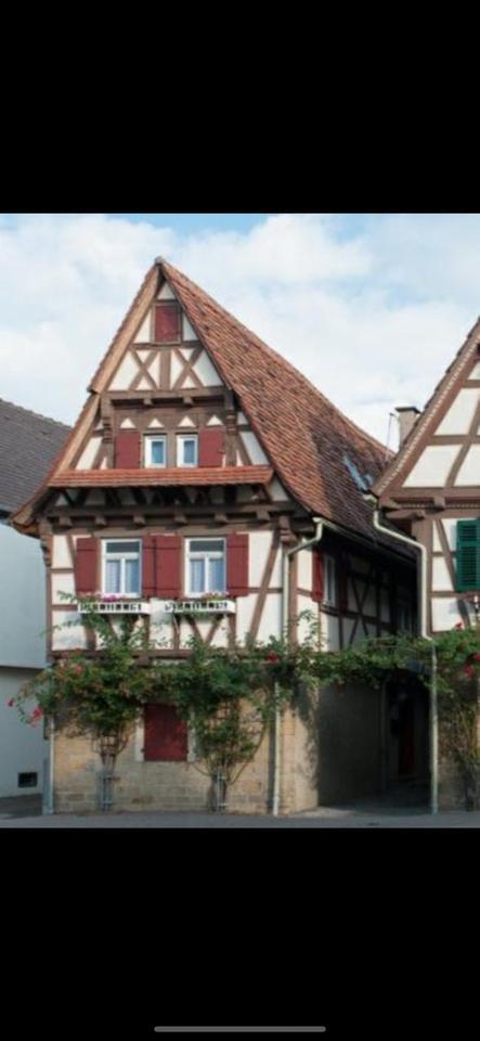 Freistehendes Haus in Top Lage direkt am Marktplatz