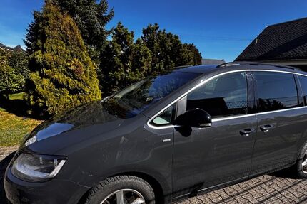 VW Sharan 231.139 km 8.500 &euro; Tanna 07922