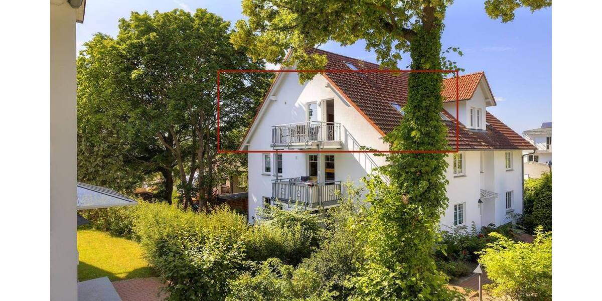 Etagenwohnung Zinnowitz - 3 Zimmer, 70 m&sup2;, 299.000&euro; | Angebot:26739918