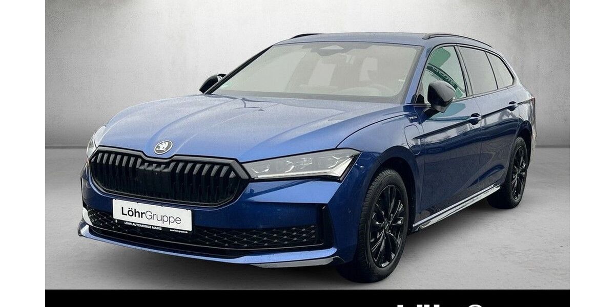 Skoda Superb 9.999 km 46.490 &euro; Mainz 55120