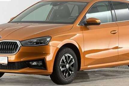 Skoda Fabia 5.000 km 18.790 &euro; Lauter-Bernsbach 08315