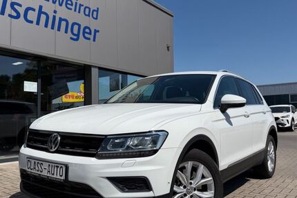 VW Tiguan 111.280 km 18.990 &euro; Sinsheim 74889