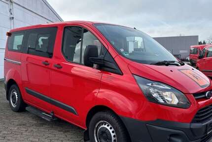 Ford Transit Custom 156.000 km 12.788 &euro; Rheinbach 53359