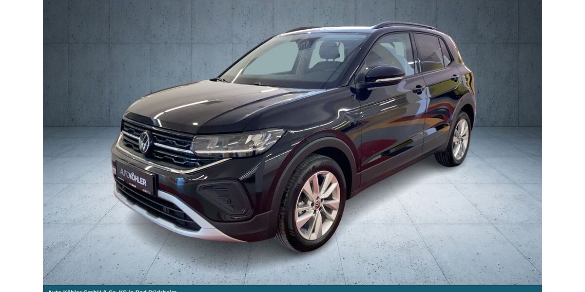 VW T-Cross 1.117 km 26.750 &euro; Bad Dürkheim 67098