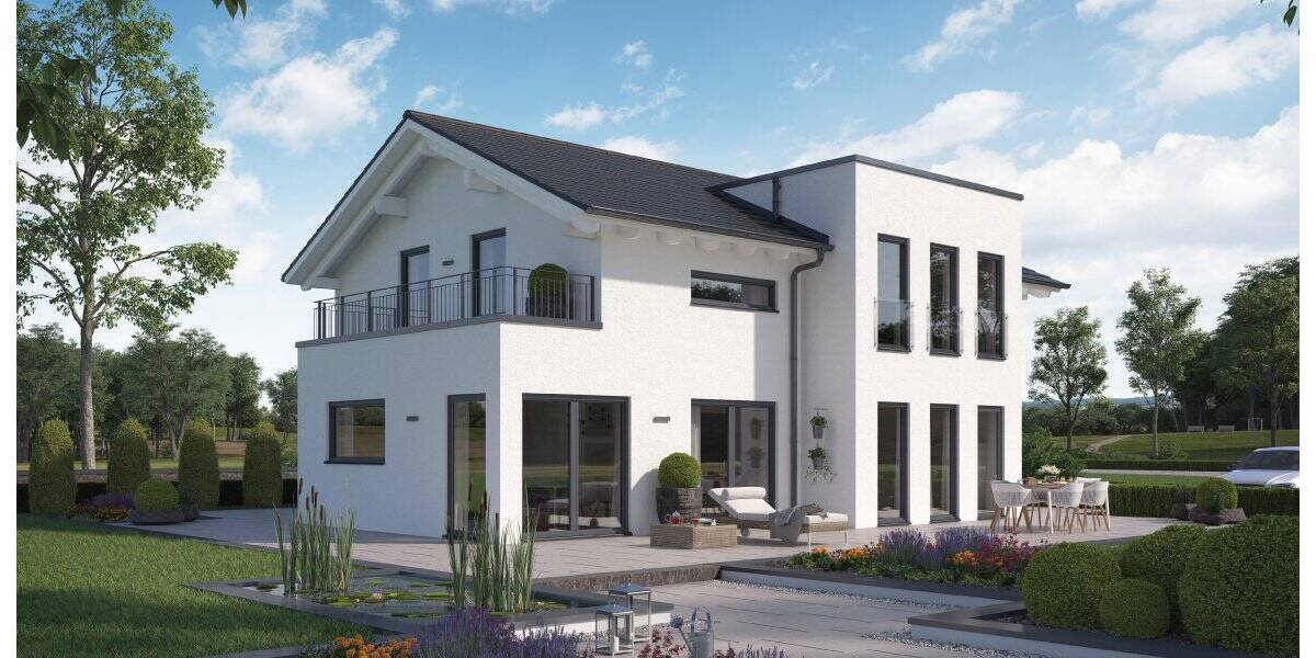 Architektonische Brillanz: Entdecken Sie das ideale Zuhause für Anspruchsvolle 5 zimmer