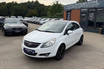 Opel Corsa 78.000 km 4.490 &euro; Lohne 49393