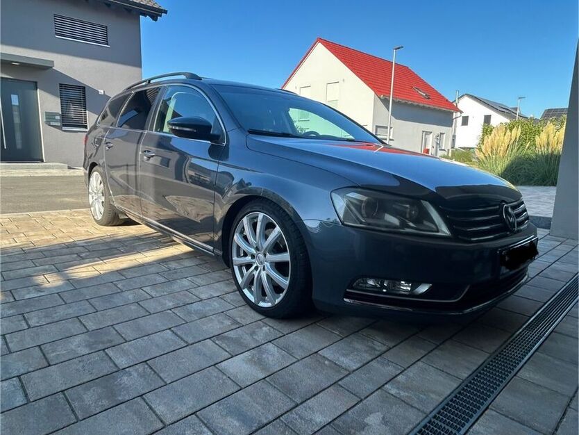 Passat Variant