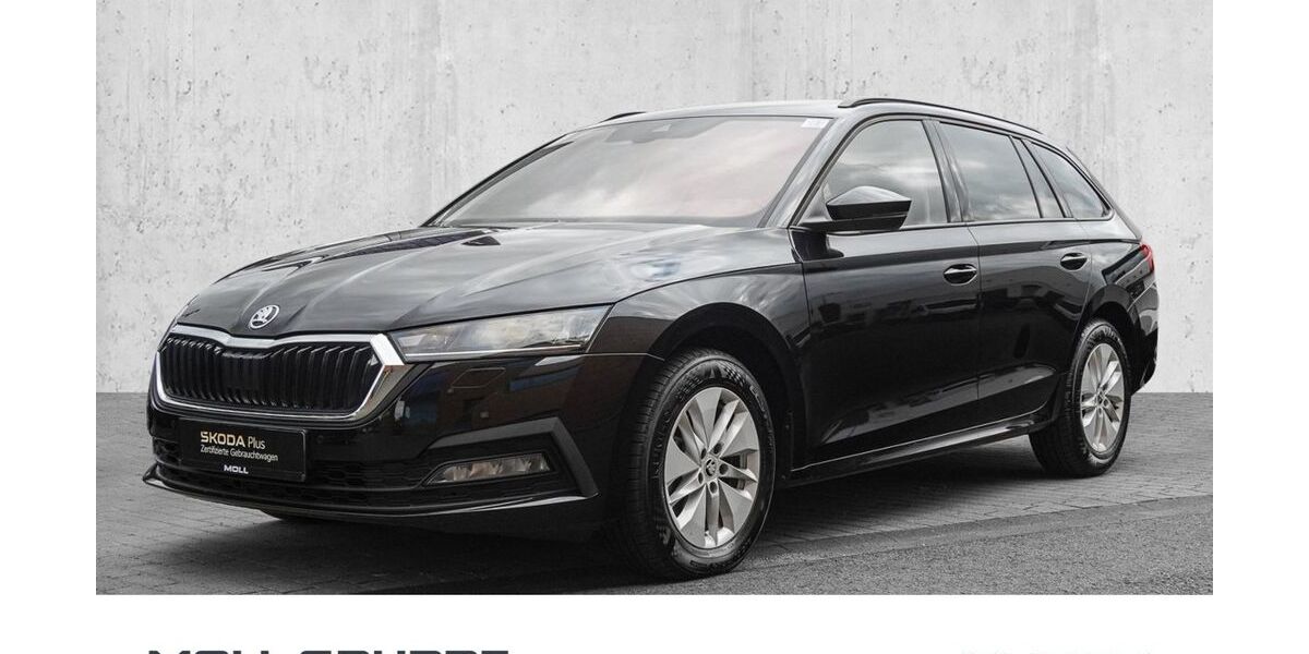 Skoda Octavia 52.345 km 22.930 &euro; Düsseldorf 40474