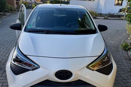 Toyota Aygo (X) 50.000 km 9.000 &euro; Dortmund 44319