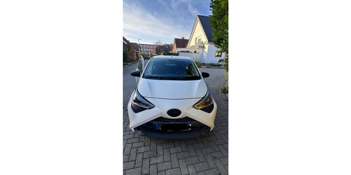 Toyota Aygo (X) 50.000 km 9.000 &euro; Dortmund 44319