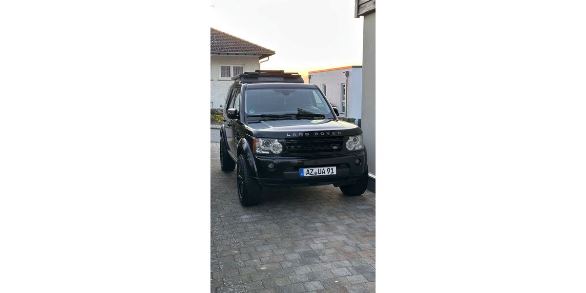 Land Rover Discovery 260.000 km 20.900 &euro; Wörrstadt 55286