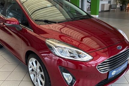 Ford Fiesta 92.509 km 9.690 &euro; Demmin 17109