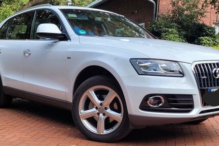 Audi Q5 140.422 km 18.900 € Alfhausen 49594