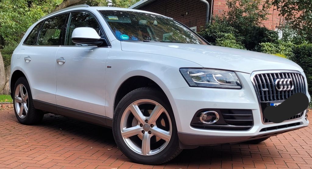 Audi Q5 140.422 km 18.900 € Alfhausen 49594