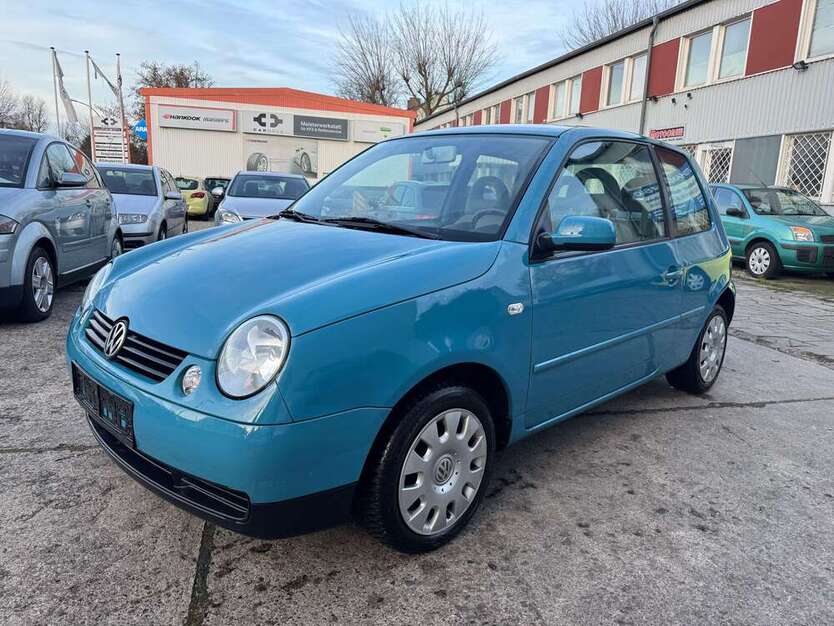 VW Lupo 155.154 km 2.400 € Berlin 13127