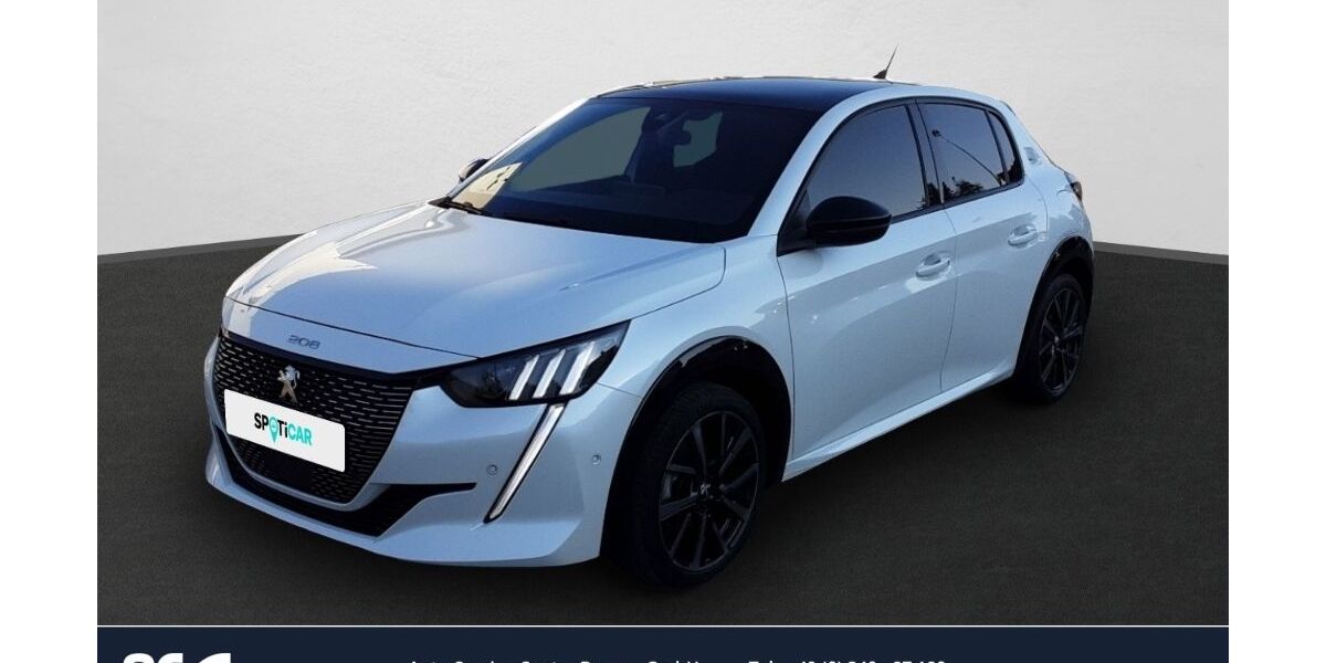 Peugeot 208 44.104 km 17.490 &euro; Dessau-Roßlau 06849