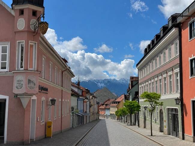 Etagenwohnung Murnau - 950.000&euro; | Angebot:25743102