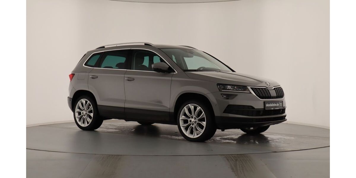Skoda Karoq 132.555 km 16.000 &euro; Hüllhorst 32609
