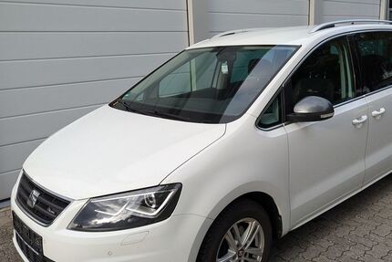 VW Sharan 149.204 km 18.450 &euro; Lübeck 23556