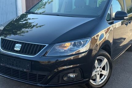 Seat Alhambra 131.420 km 12.990 &euro; Augsburg 86165