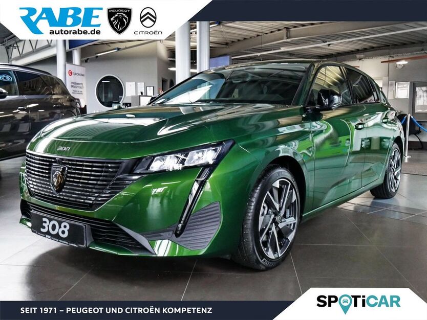 Peugeot 308 7.317 km 28.950 € Eschwege 37269