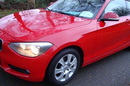 BMW 116 43.100 km 13.799 &euro; Lorsch 64653