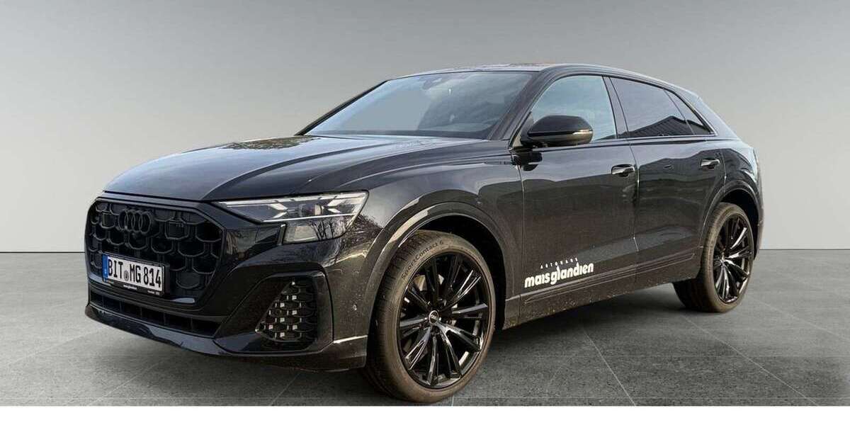 Audi Q8 12.500 km 83.880 &euro; Pronsfeld 54597