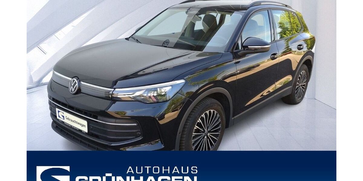 VW Tiguan 9.990 km 39.480 &euro; Hoya 27318