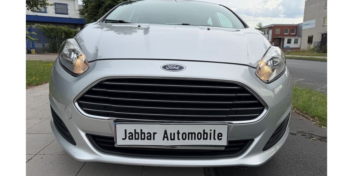 Ford Fiesta 85.700 km 5.500 &euro; Hannover 30179