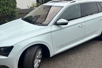 Skoda Superb 242.553 km 12.500 &euro; Friedelsheim 67159