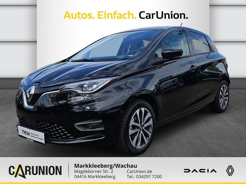 Renault ZOE 27.700 km 15.490 € Halle 06132